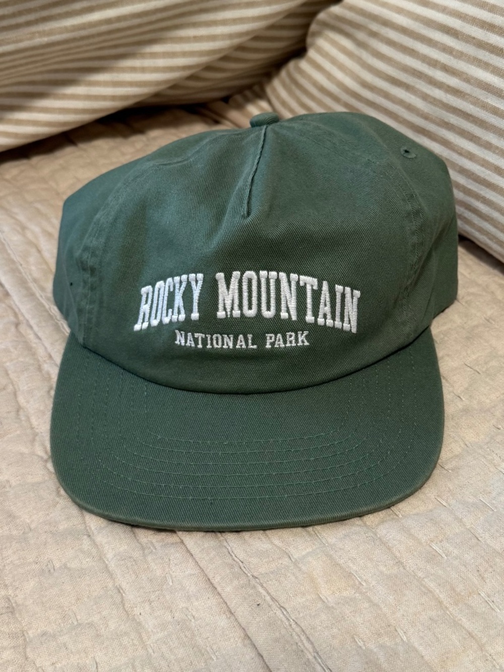 Parks Project Rocky Mountain National Park Hat